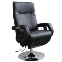 PU Material Swivel Electric Power Recliner Chair for Wholesale Home Office Furniture