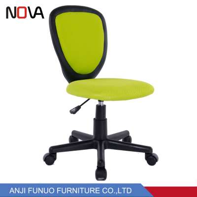 Nova Swivel Computer Lab Chair No Armrests For Children