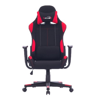 Free Sample Bulk Price Custom Logo PU Leather Swivel Reclining Gaming Chair from Chinese Factory