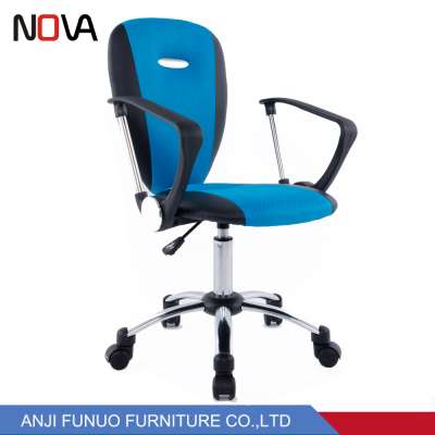 Nova Fancy Adjustable Racing Seat Children Comfortable Seat Computer student Chairs Small Swivel For Study