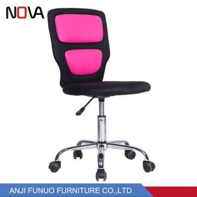 Modern Furniture Colorful Mini Adjustable small swivel kids Computer Chair For Children with wheels