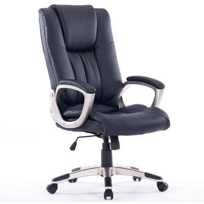 Free sample Nova New style Inexpensive computer office chairs swivel High Back pu office chair