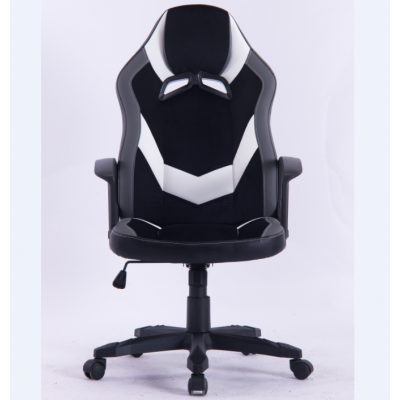 Free sample NOVA brand Modern swivel custom gaming office leather chair